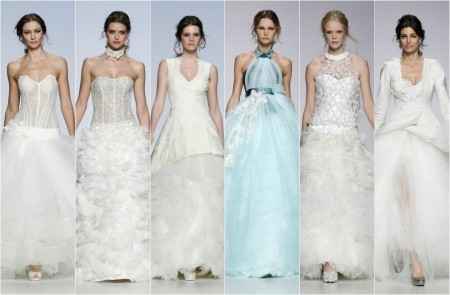 Vestidos de Novia: Tendencias 2014