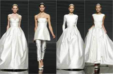 Vestidos de Novia: Tendencias 2014