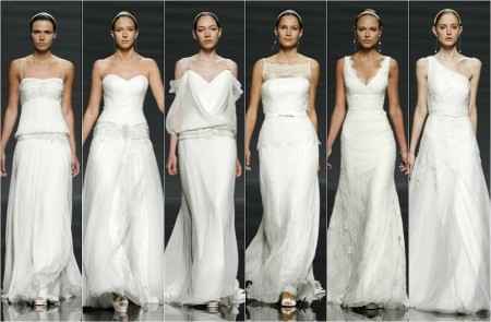 Vestidos de Novia: Tendencias 2014