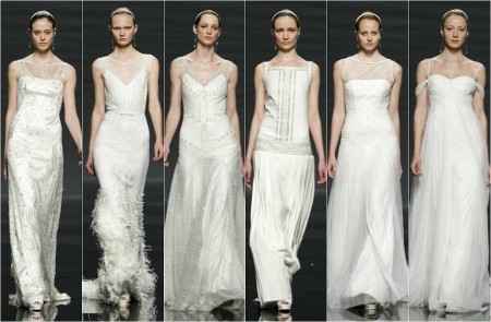 Vestidos de Novia: Tendencias 2014