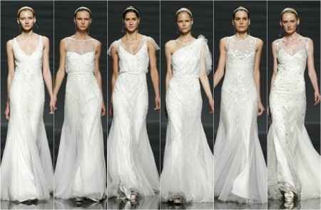 Vestidos de Novia: Tendencias 2014