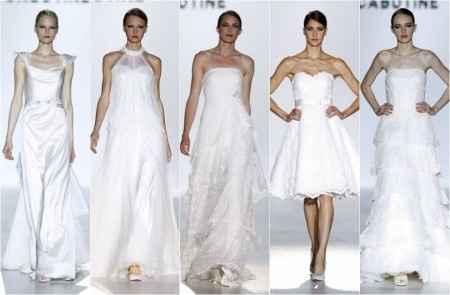 Vestidos de Novia: Tendencias 2014