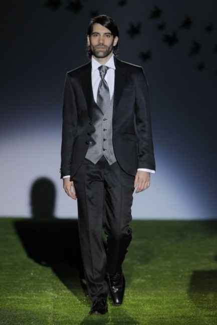 Trajes de Novio: Tendencias 2014