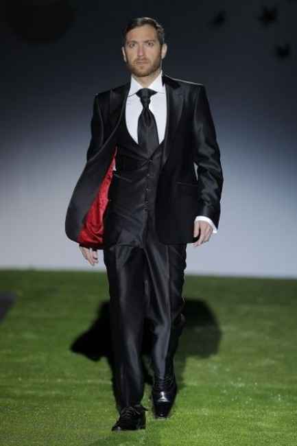 Trajes de Novio: Tendencias 2014