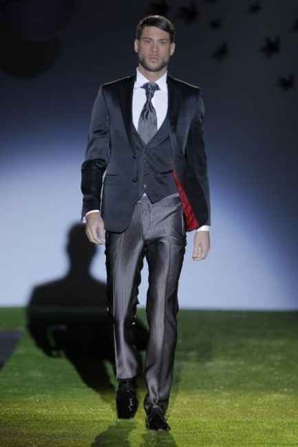 Trajes de Novio: Tendencias 2014