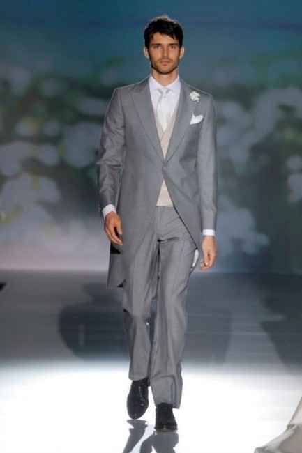 Trajes de Novio: Tendencias 2014
