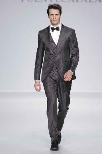 Trajes de Novio: Tendencias 2014