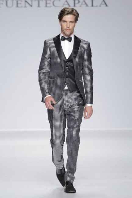 Trajes de Novio: Tendencias 2014
