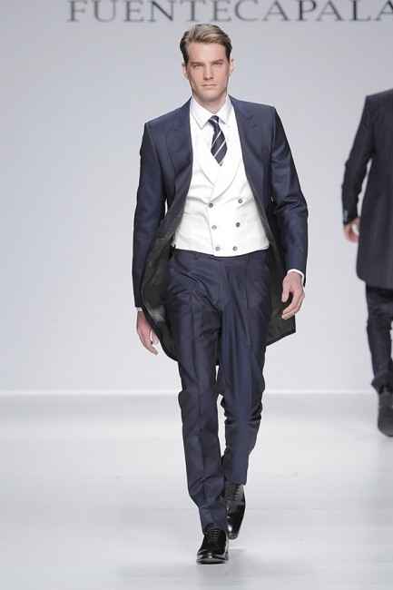 Trajes de Novio: Tendencias 2014