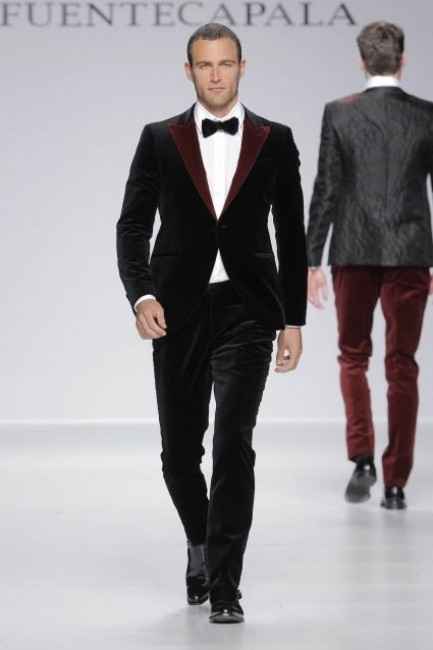 Trajes de Novio: Tendencias 2014