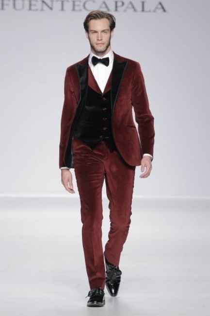 Trajes de Novio: Tendencias 2014