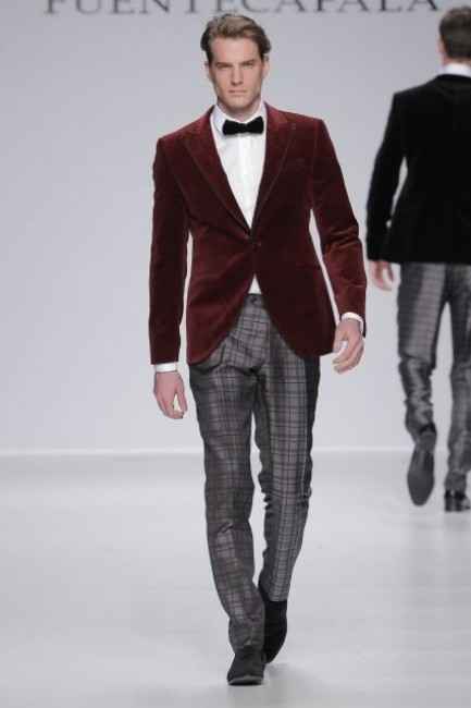 Trajes de Novio: Tendencias 2014