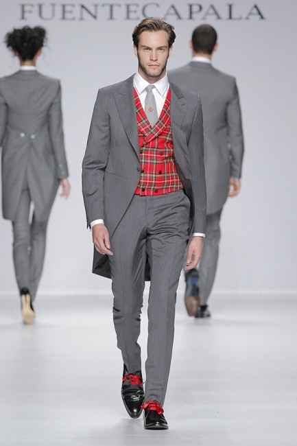 Trajes de Novio: Tendencias 2014