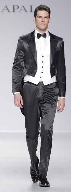 Trajes de Novio: Tendencias 2014
