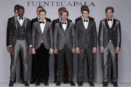 Trajes de Novio: Tendencias 2014