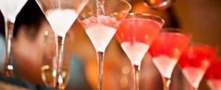 Cocteles para Despedida de Soltera