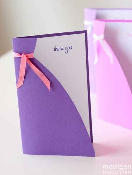 DIY: Invitaciones para las Damas