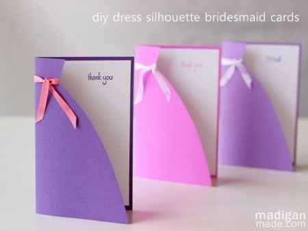 DIY: Invitaciones para las Damas