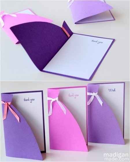 DIY: Invitaciones para las Damas