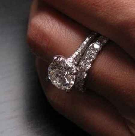 Como usar el anillo compromiso y la argolla matrimonio - Foro Nupcial - bodas.com.mx