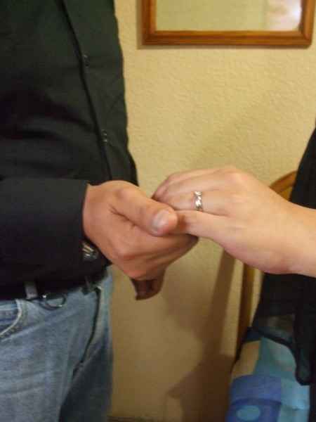 Mi Pedida de Mano