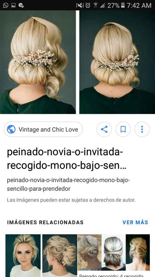 Accesorios para el cabello vs Peinado 😱 - 2