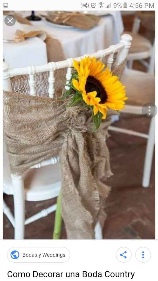 Temática de nuestra boda - 3