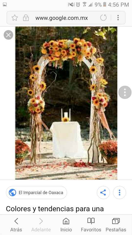 Temática de nuestra boda - 4