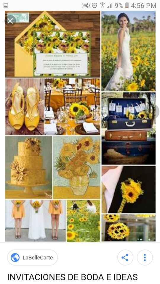 Temática de nuestra boda - 6