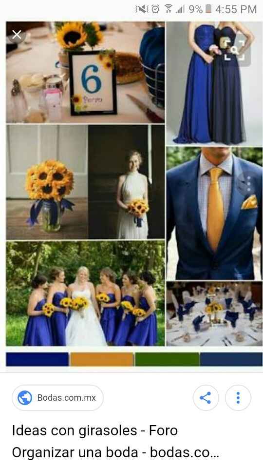 Temática de nuestra boda - 7