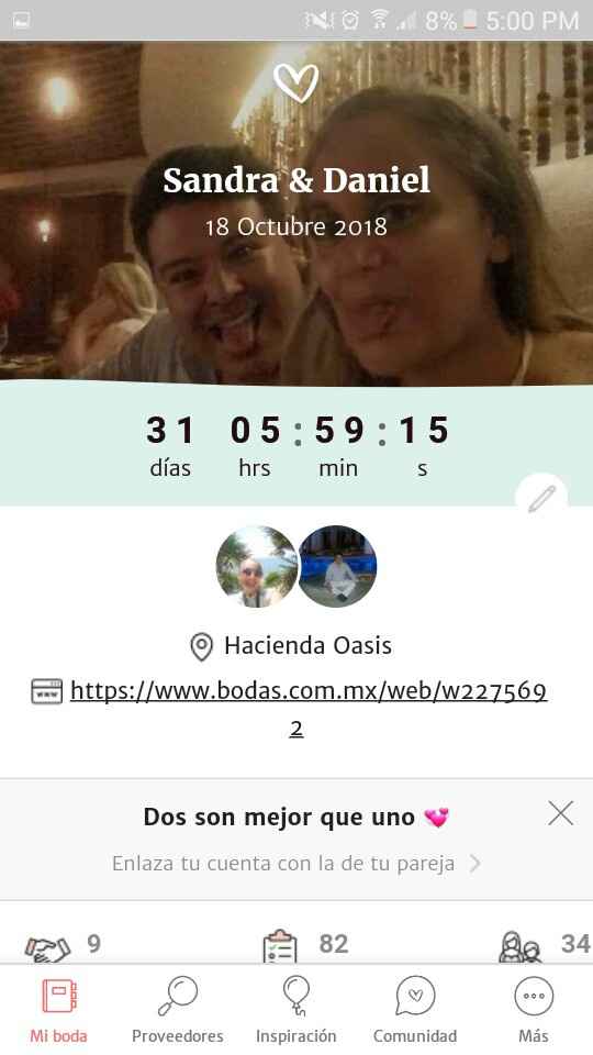 a 15 días 💏💒 - 1