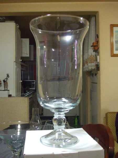 Cristaleria para Mesa de Dulces