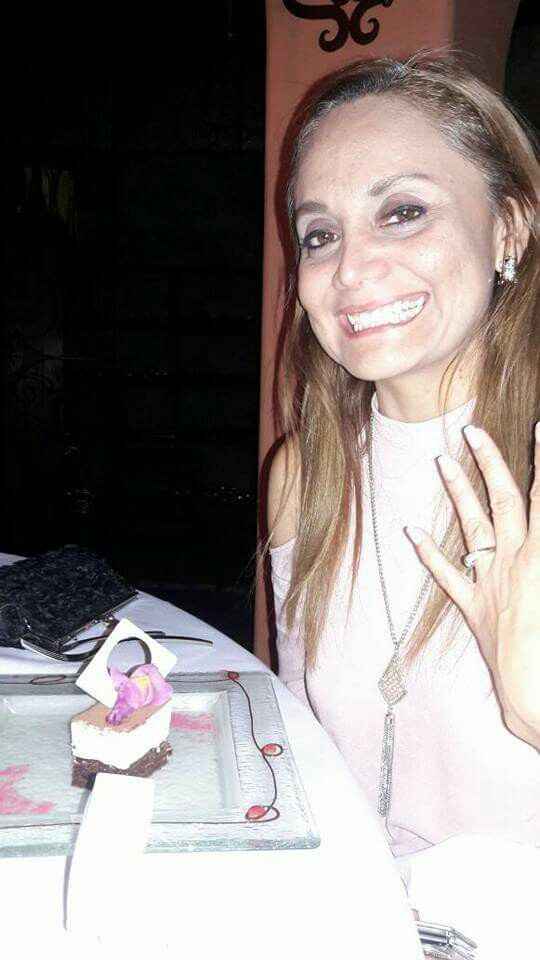 Mi propuesta de matrimonio muyyyyyy tecnológica 💍😍 - 2