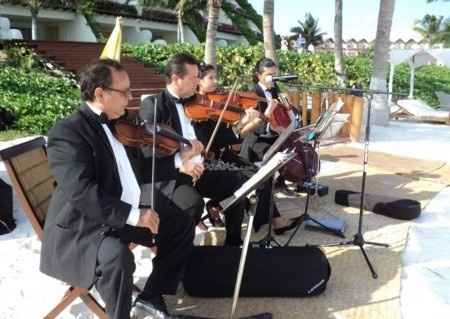 ¿Qué música elegir para cada momento de la recepción? 