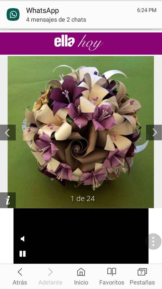 Centros de mesa para salón - 1