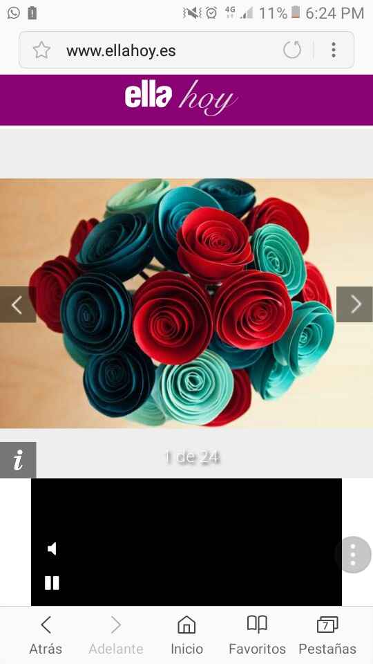 Centros de mesa para salón - 3