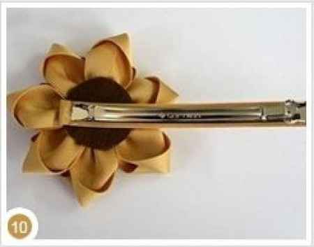 DIY: Flores para el Cabello Damitas