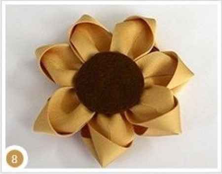 DIY: Flores para el Cabello Damitas