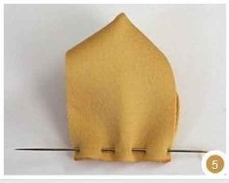 DIY: Flores para el Cabello Damitas