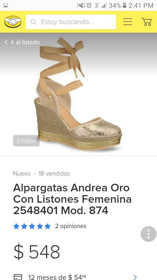 Cuánto están dispuestas a pagar por sus zapatos? - 1