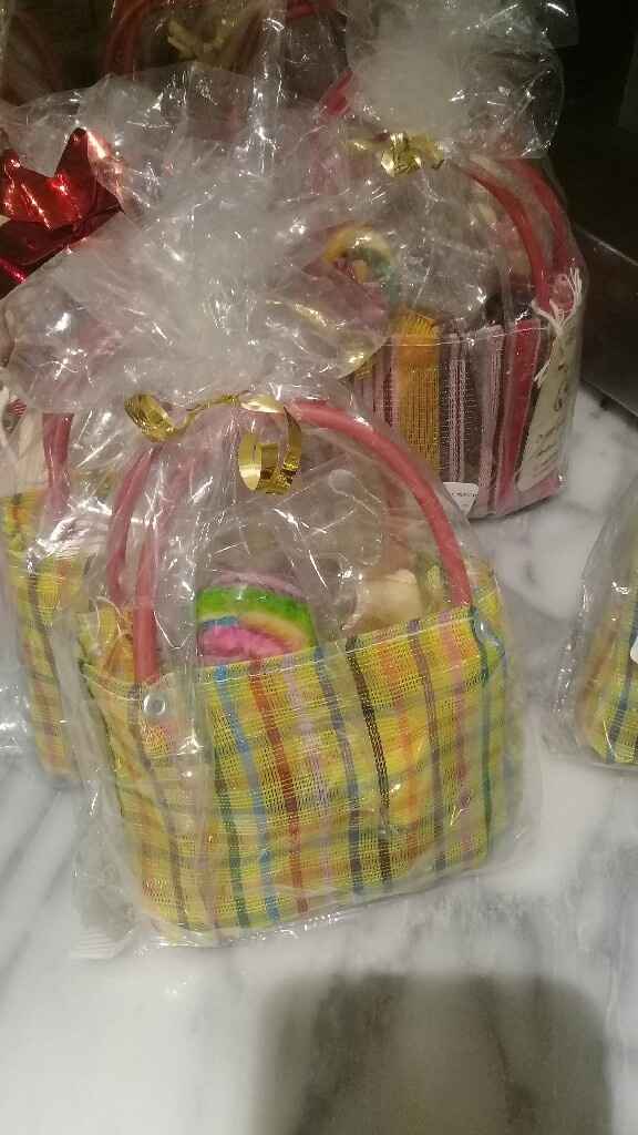 Recuerdos en Boda - 1