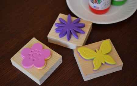 DIY: Sellos