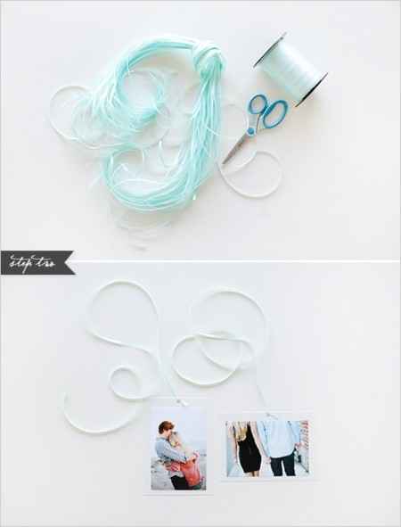 DIY: Decoración con Globos y fotos