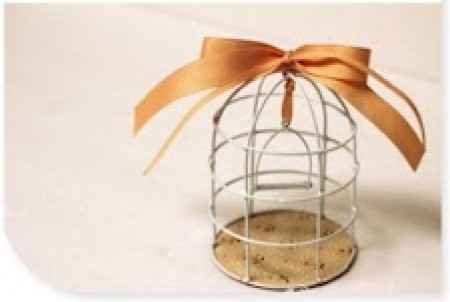 DIY: Jaulas para decorar