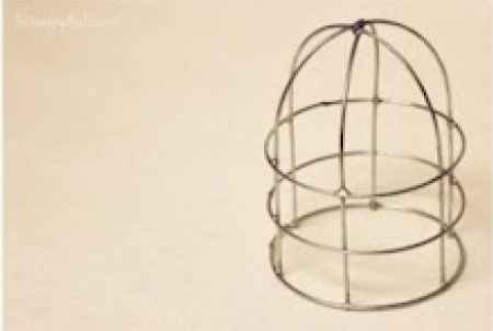 DIY: Jaulas para decorar