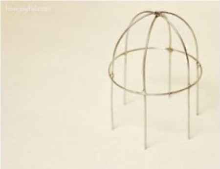 DIY: Jaulas para decorar