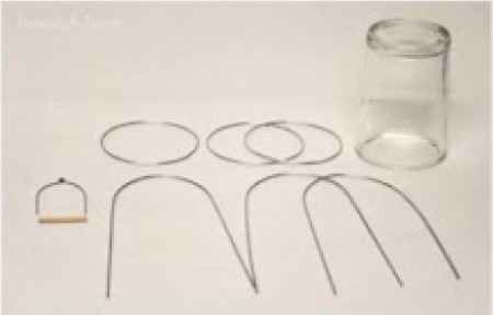 DIY: Jaulas para decorar