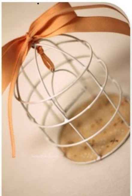 DIY: Jaulas para decorar