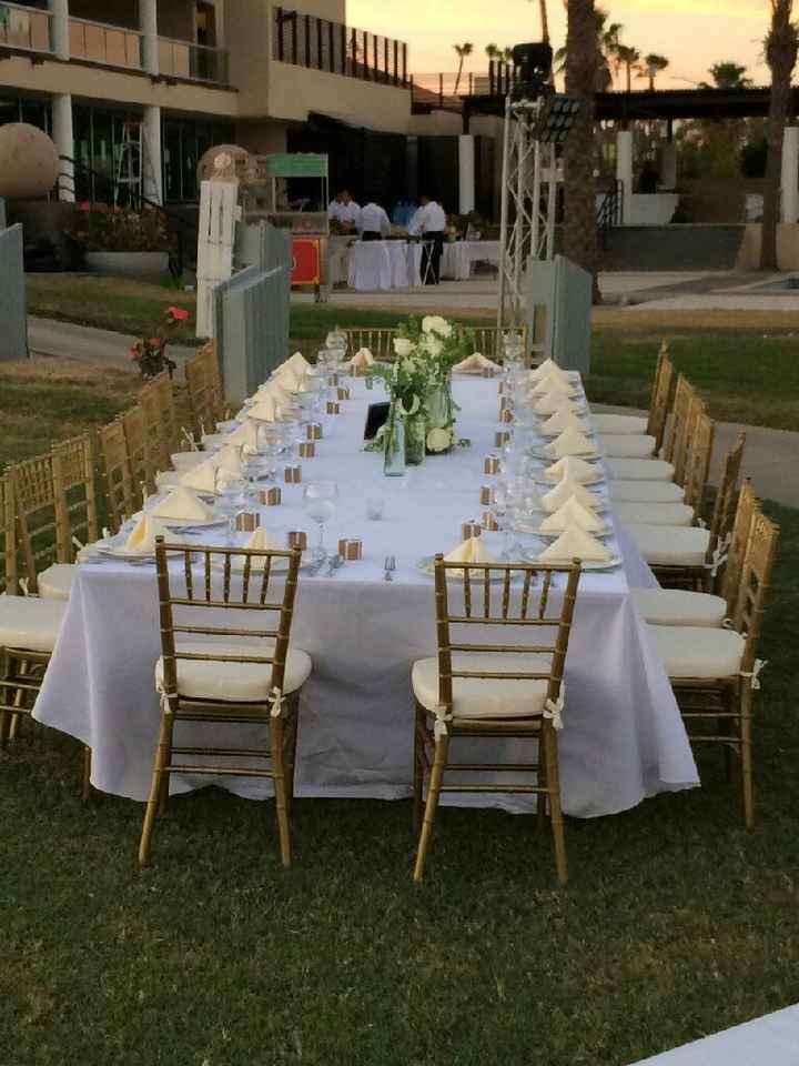 ideas originales para el Seating de tu boda - 1