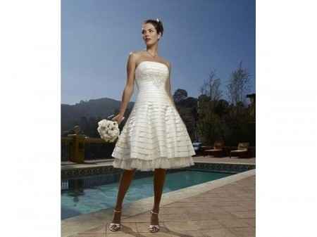 Vestidos de Novia para la Playa